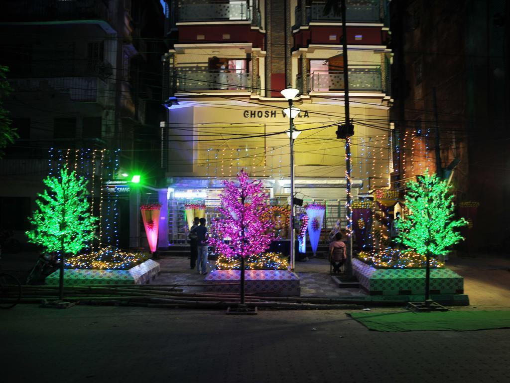 Ghosh Villa Guest House كولكاتا المظهر الخارجي الصورة