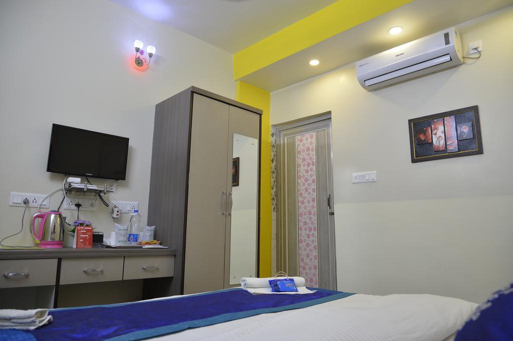 Ghosh Villa Guest House كولكاتا المظهر الخارجي الصورة