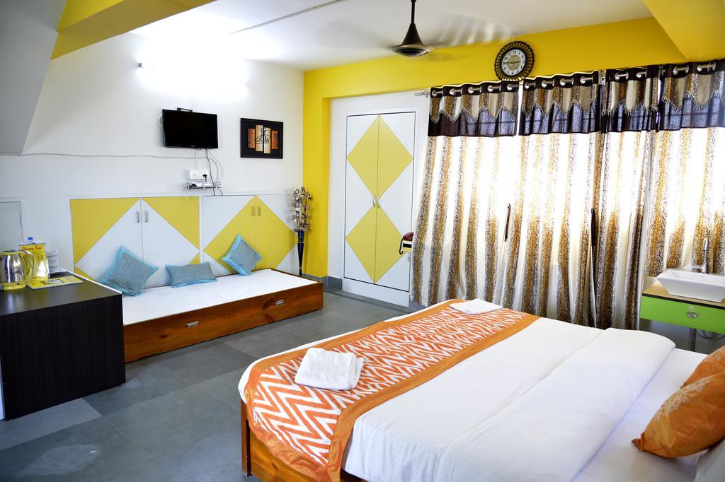 Ghosh Villa Guest House كولكاتا المظهر الخارجي الصورة