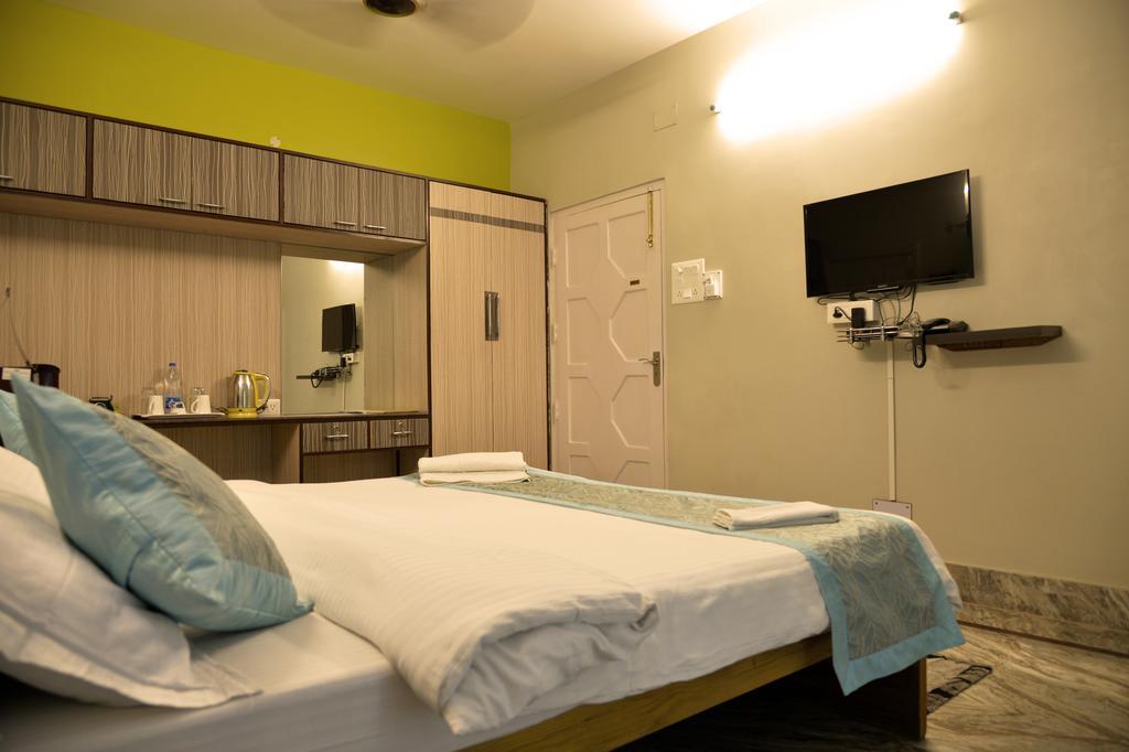Ghosh Villa Guest House كولكاتا المظهر الخارجي الصورة