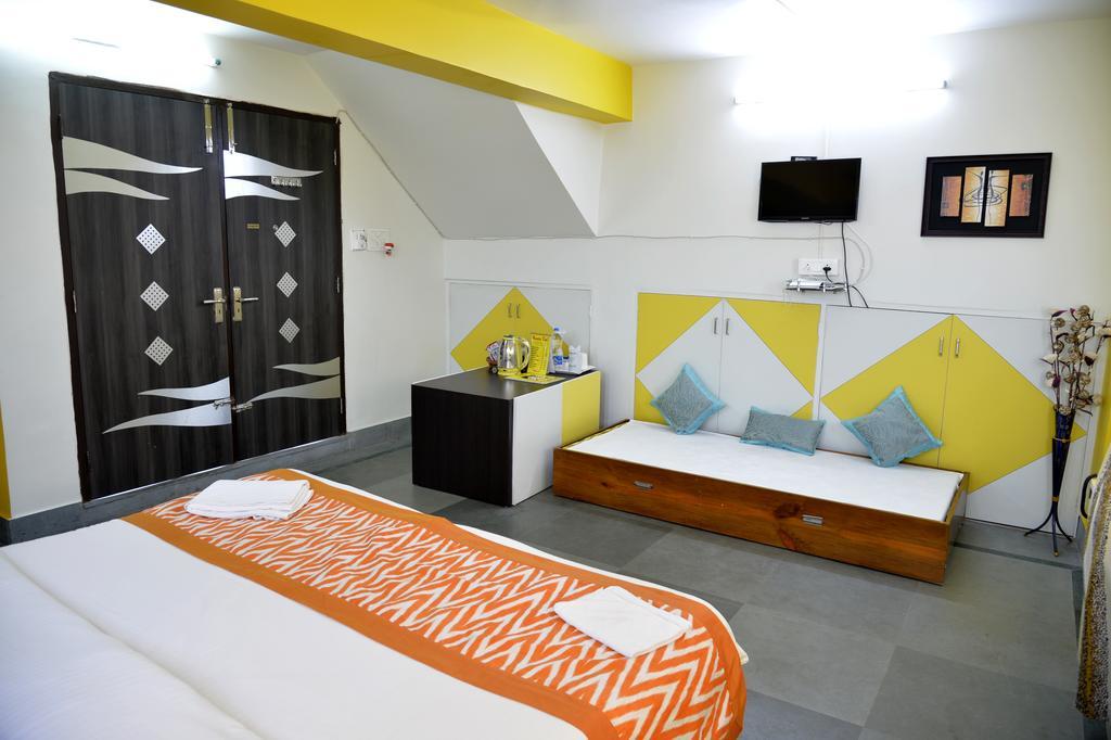 Ghosh Villa Guest House كولكاتا المظهر الخارجي الصورة