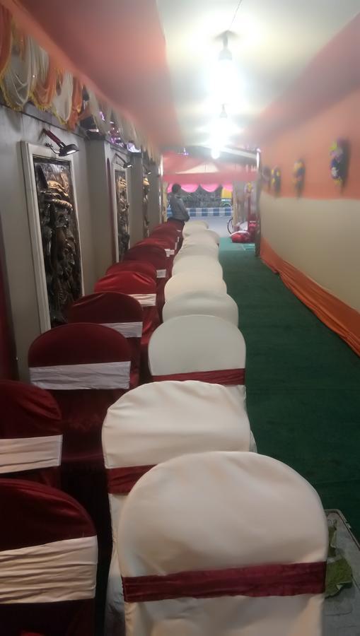 Ghosh Villa Guest House كولكاتا المظهر الخارجي الصورة