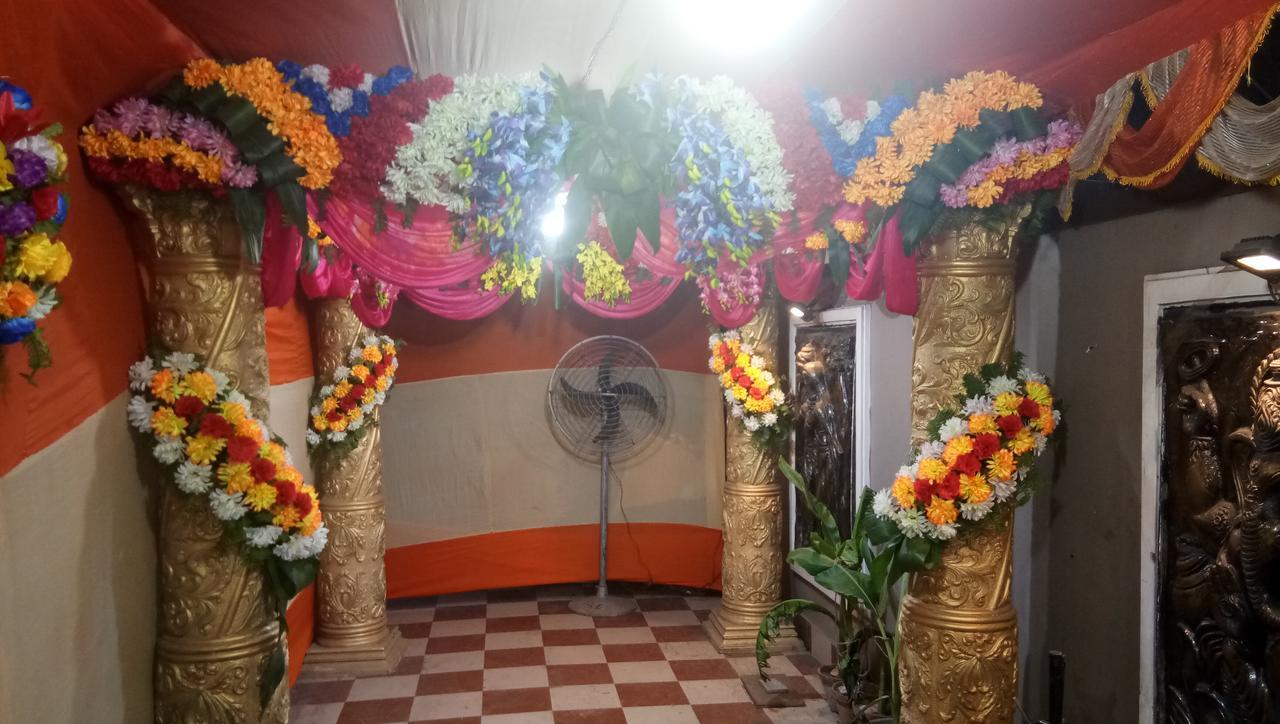 Ghosh Villa Guest House كولكاتا المظهر الخارجي الصورة